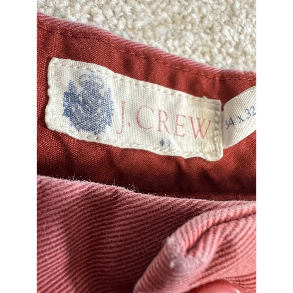 J. Crew chino pants